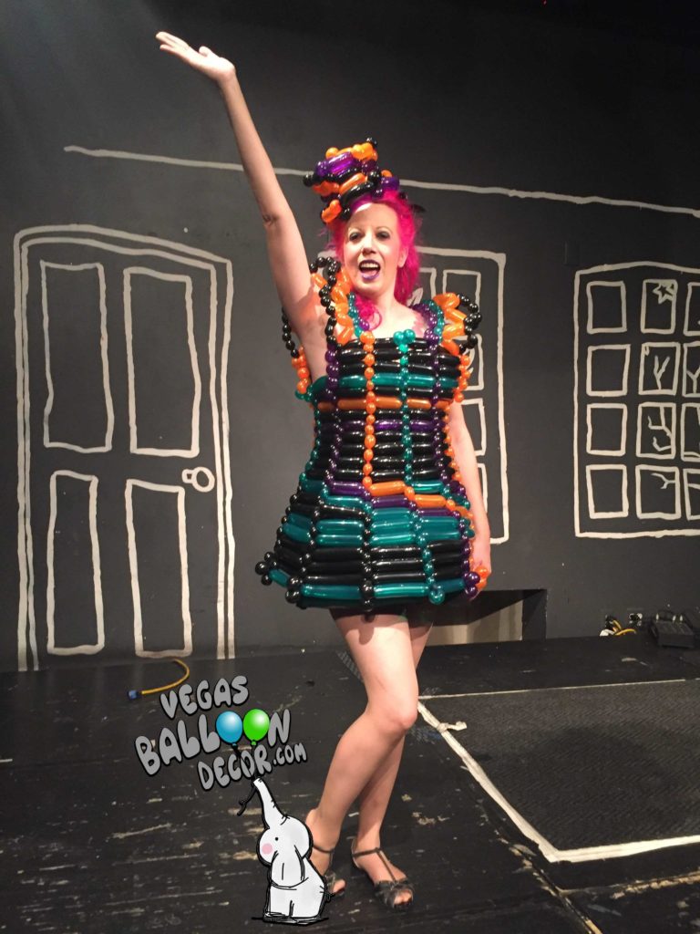 Balloon Clothing